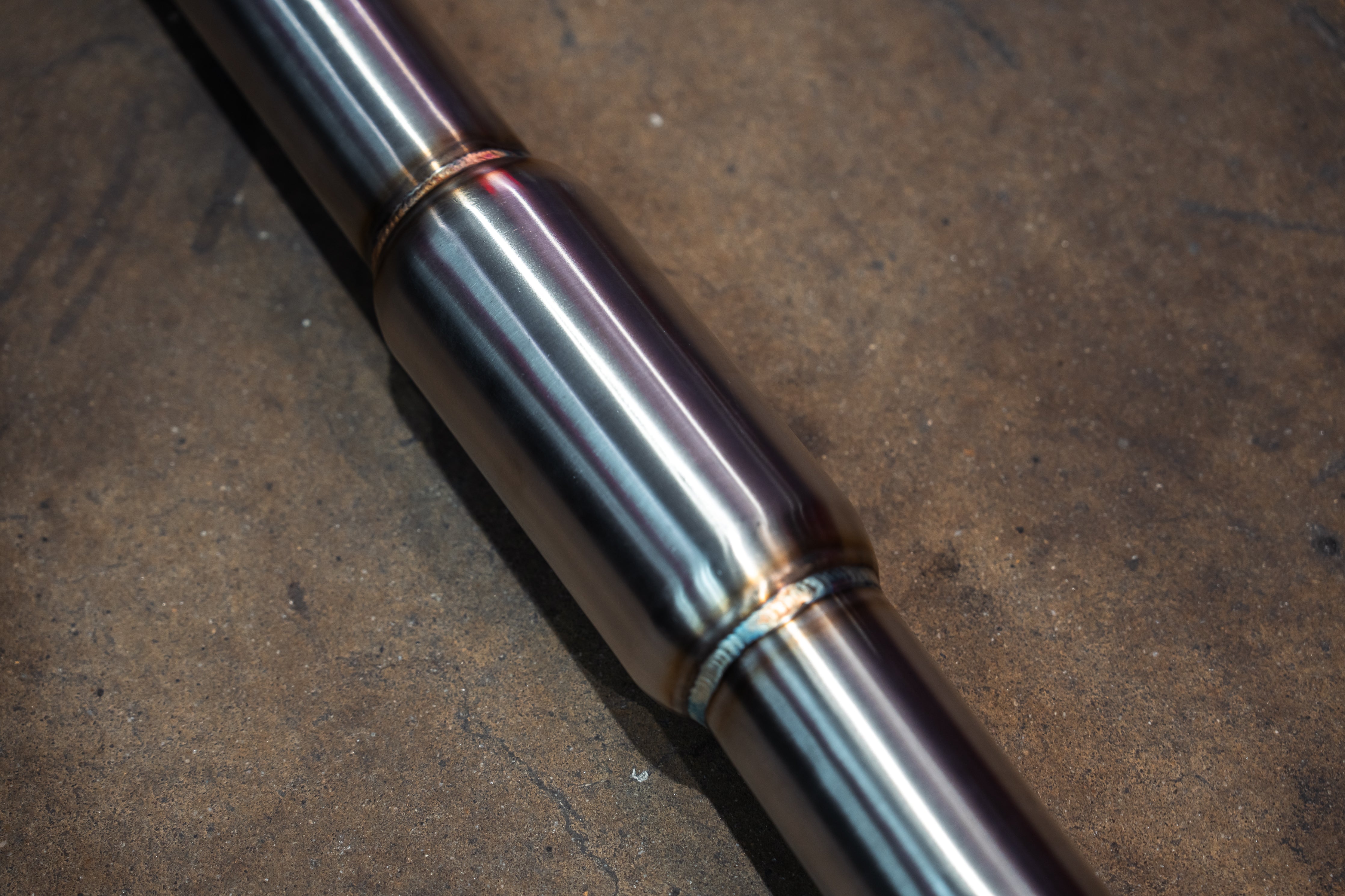 Valvetronic Subaru FA20 WRX Valved Sport Exhaust System