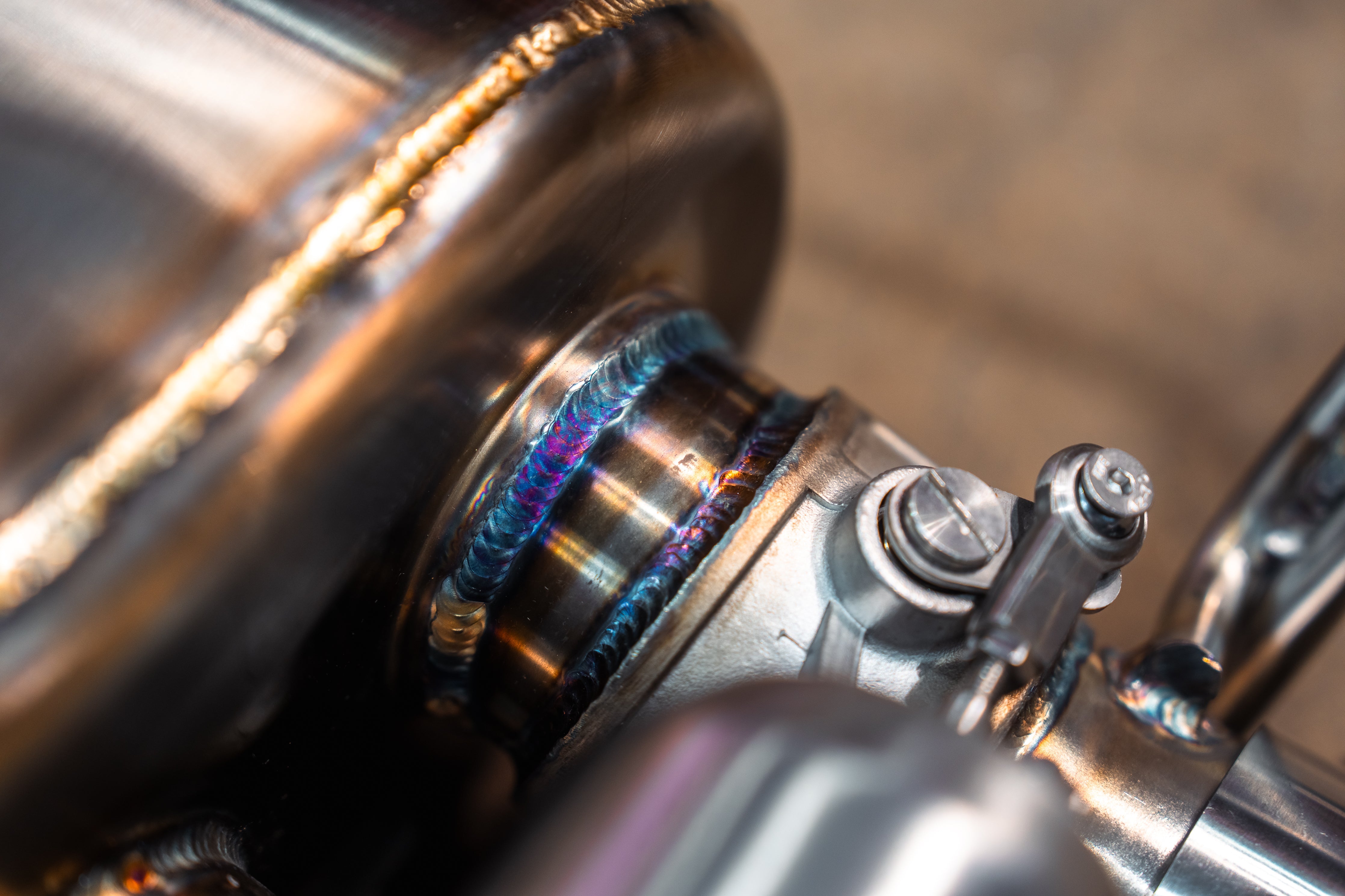 Valvetronic Subaru FA20 WRX Valved Sport Exhaust System