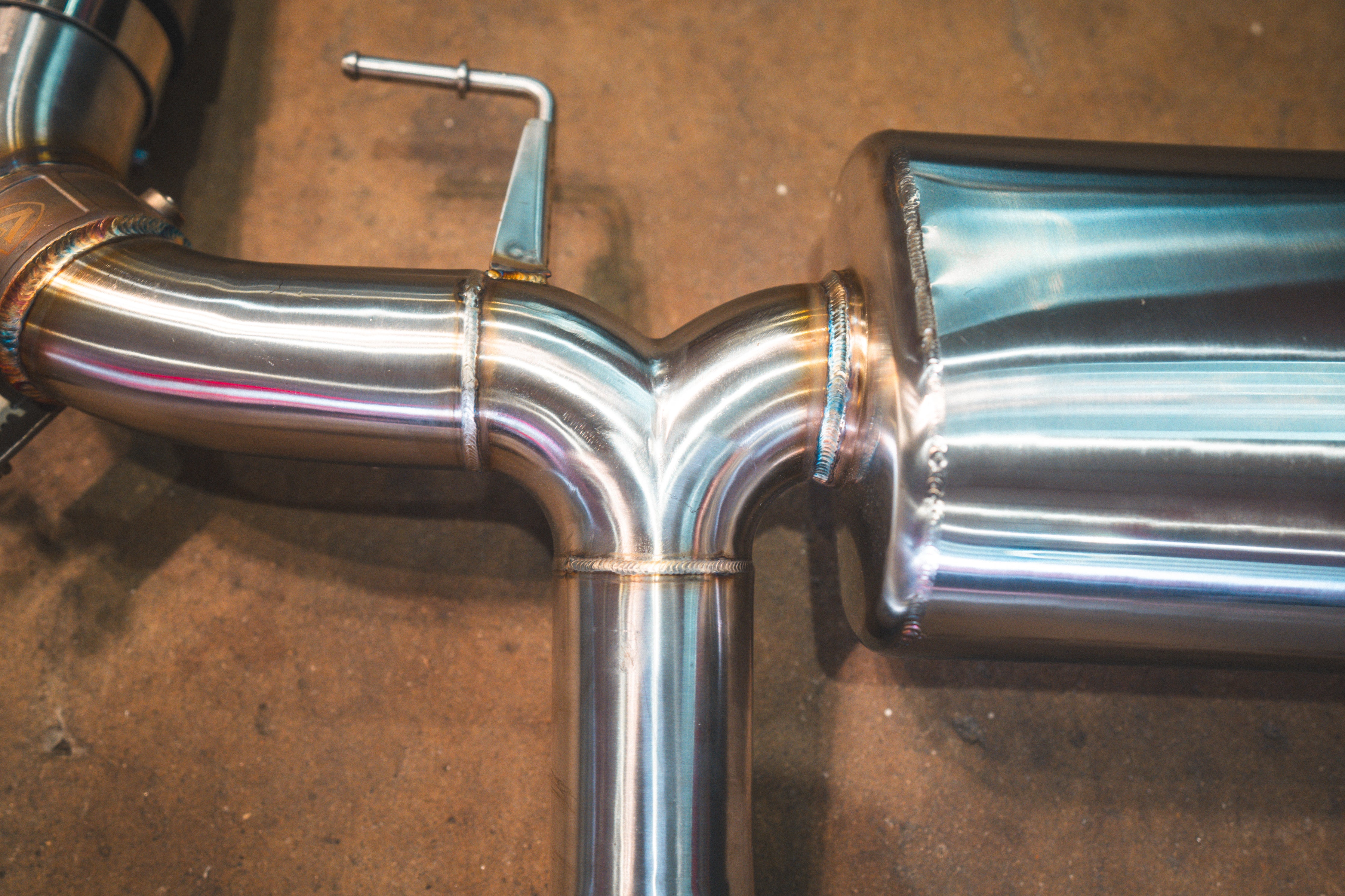 Valvetronic BMW G20/G22 330i/430i Valved Axleback Exhaust System