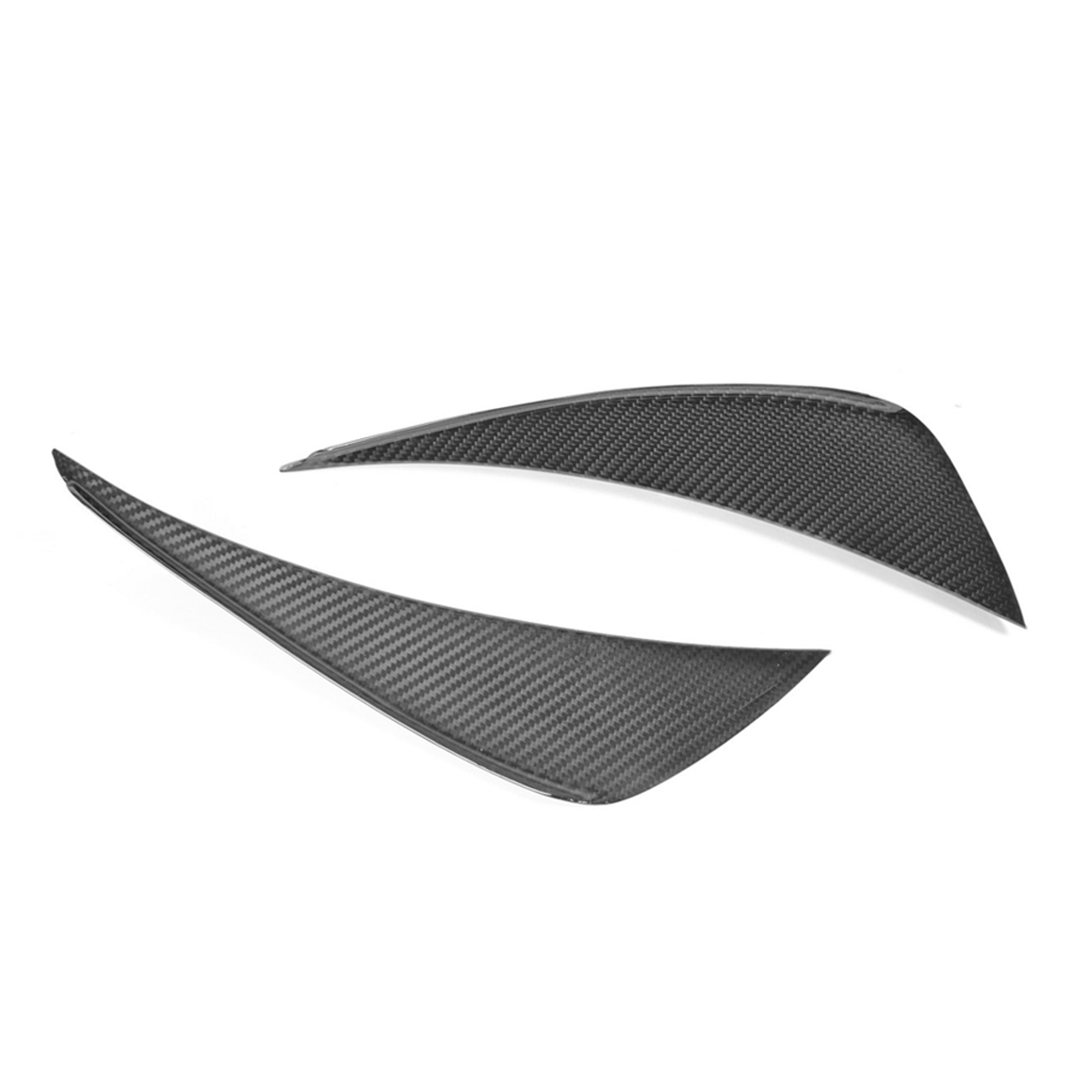 Parachoques delantero de fibra de carbono APR Canard (Honda S2000 AP2 2004-2009)