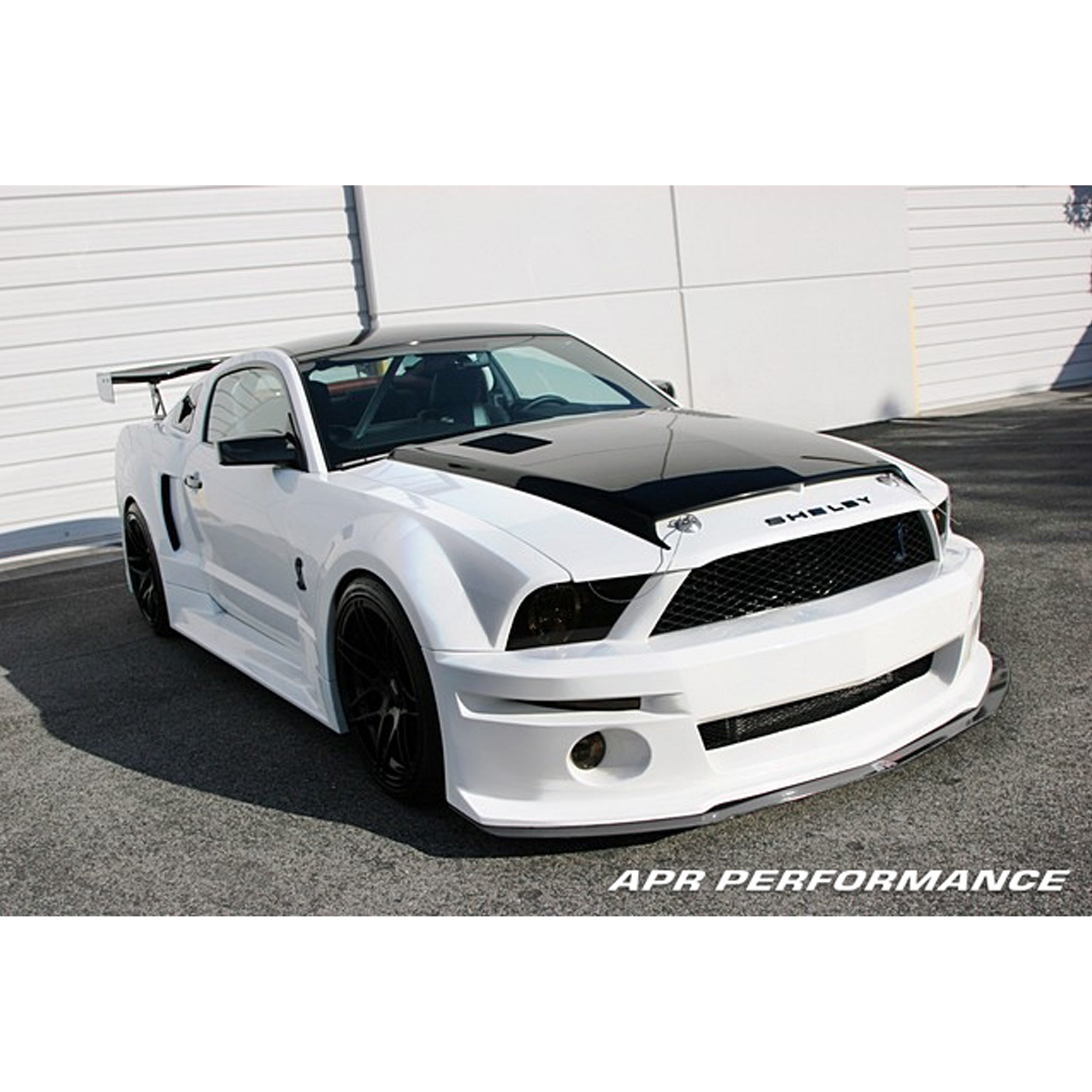 APR Widebody Aerodynamic Kit (2007-2009 Ford Mustang GT500/GT500KR)