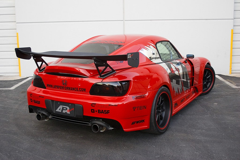 APR S2-GT Widebody Aerodynamic Kit (2000-2009 Honda S2000)