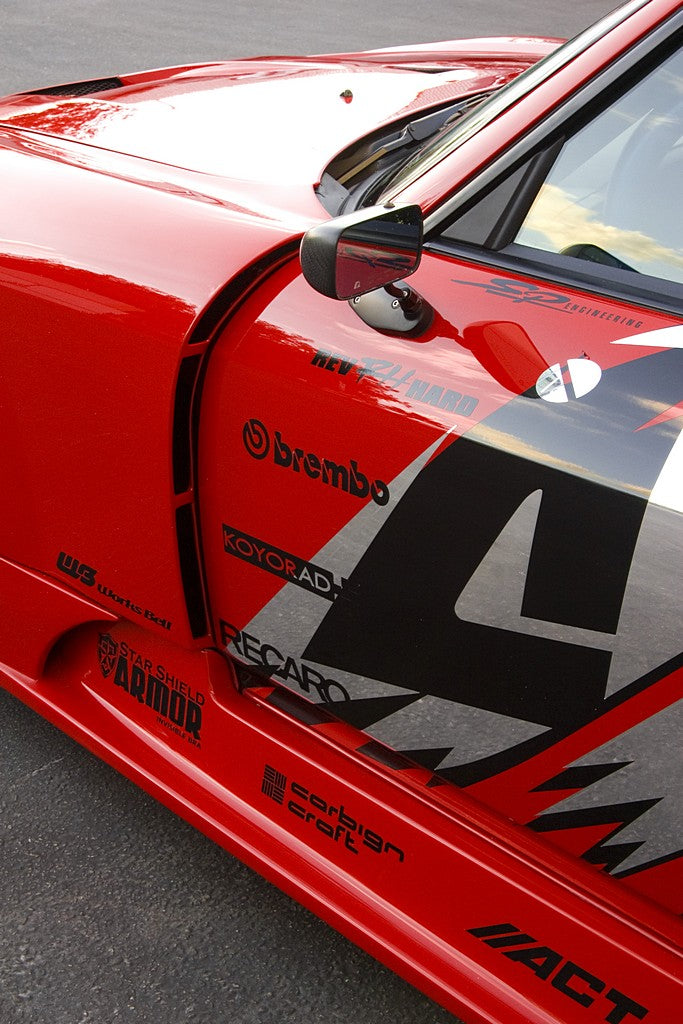APR S2-GT Widebody Aerodynamic Kit (2000-2009 Honda S2000)
