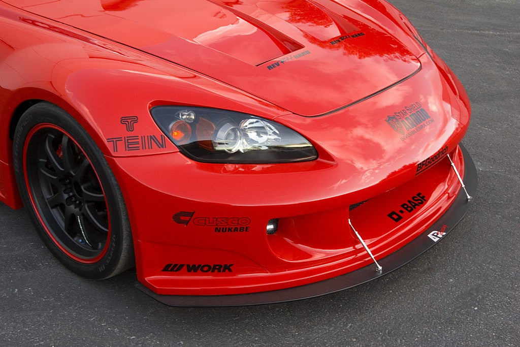 APR S2-GT Widebody Aerodynamic Kit (2000-2009 Honda S2000)