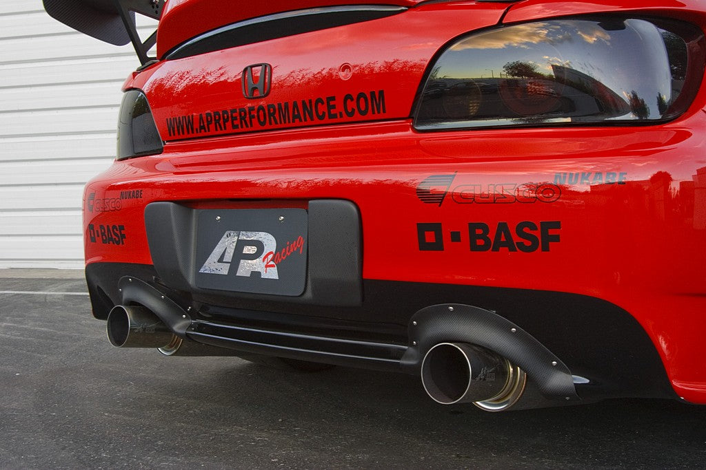 APR S2-GT Widebody Aerodynamic Kit (2000-2009 Honda S2000)