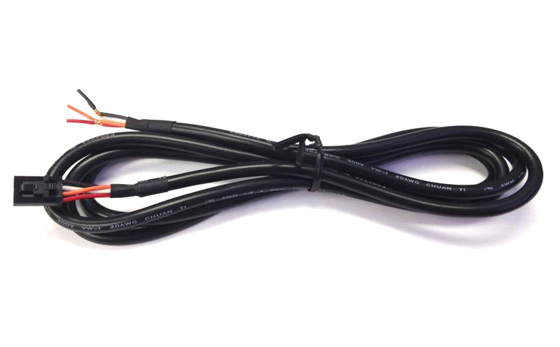 Arnés de cableado de caja de banda ancha Prosport a alimentación