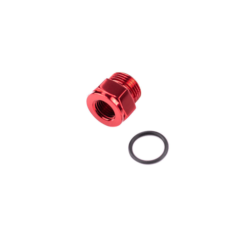 -8 AN ORB Plug to 1/4" NPT