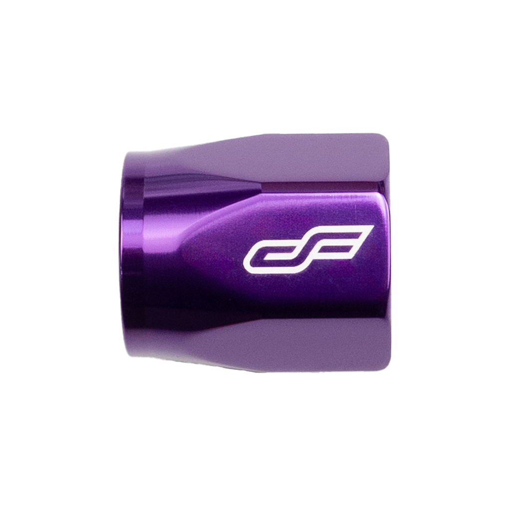 -8 AN Hose Fitting End Socket