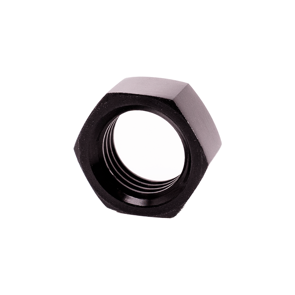 -12 AN Fitting Bulkhead Nut