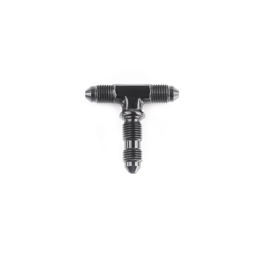 ColorFittings - 04 AN Fitting Bulkhead Tee - 7