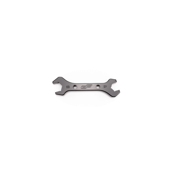 ColorFittings Aluminum AN Wrench ( - 6B & - 4S) - 1