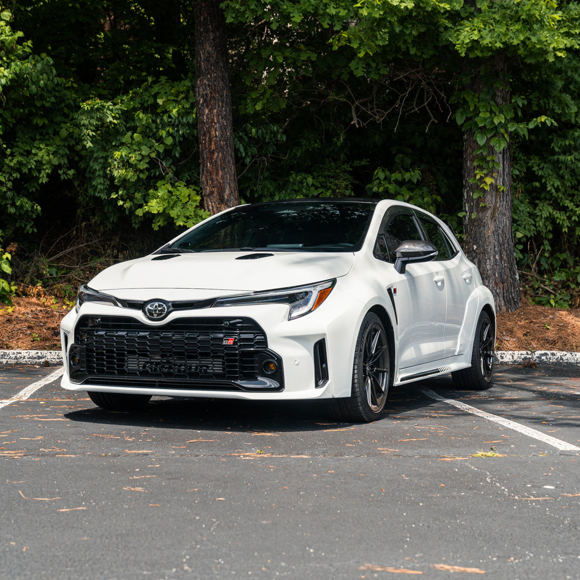 Rexpeed Dry Carbon Front Nose Extension | 2023+ GR Corolla (JDC Exclusive) - 1