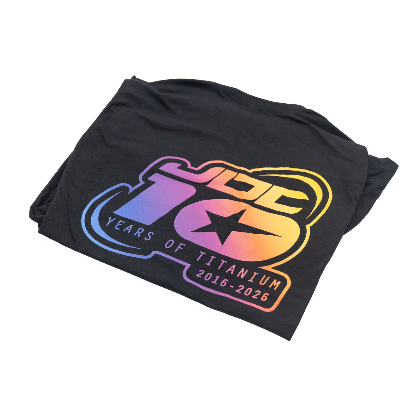 JDC 10 Year Anniversary T-Shirt