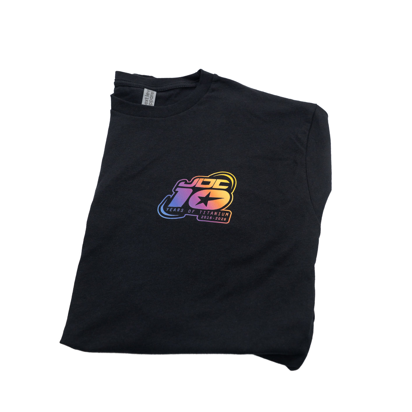 JDC 10 Year Anniversary T-Shirt