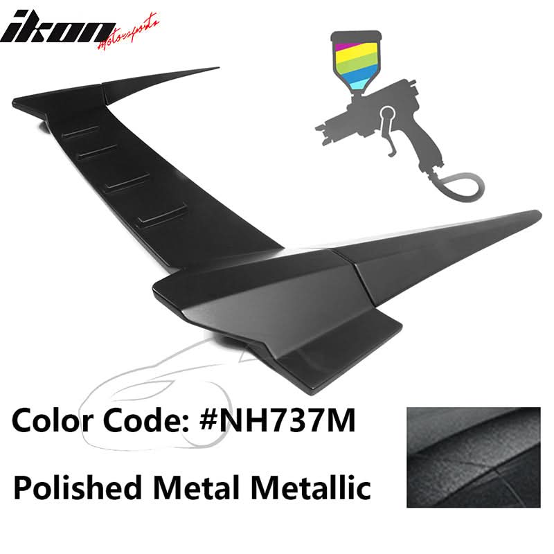K2 Industries 2022-2023 Honda Civic Sedan Type R Style Rear Roof Spoiler Wing ABS