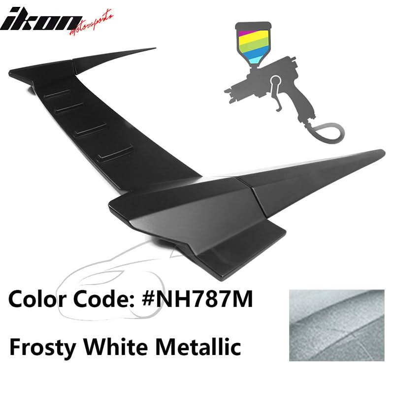 K2 Industries 2022-2023 Honda Civic Sedan Type R Style Rear Roof Spoiler Wing ABS