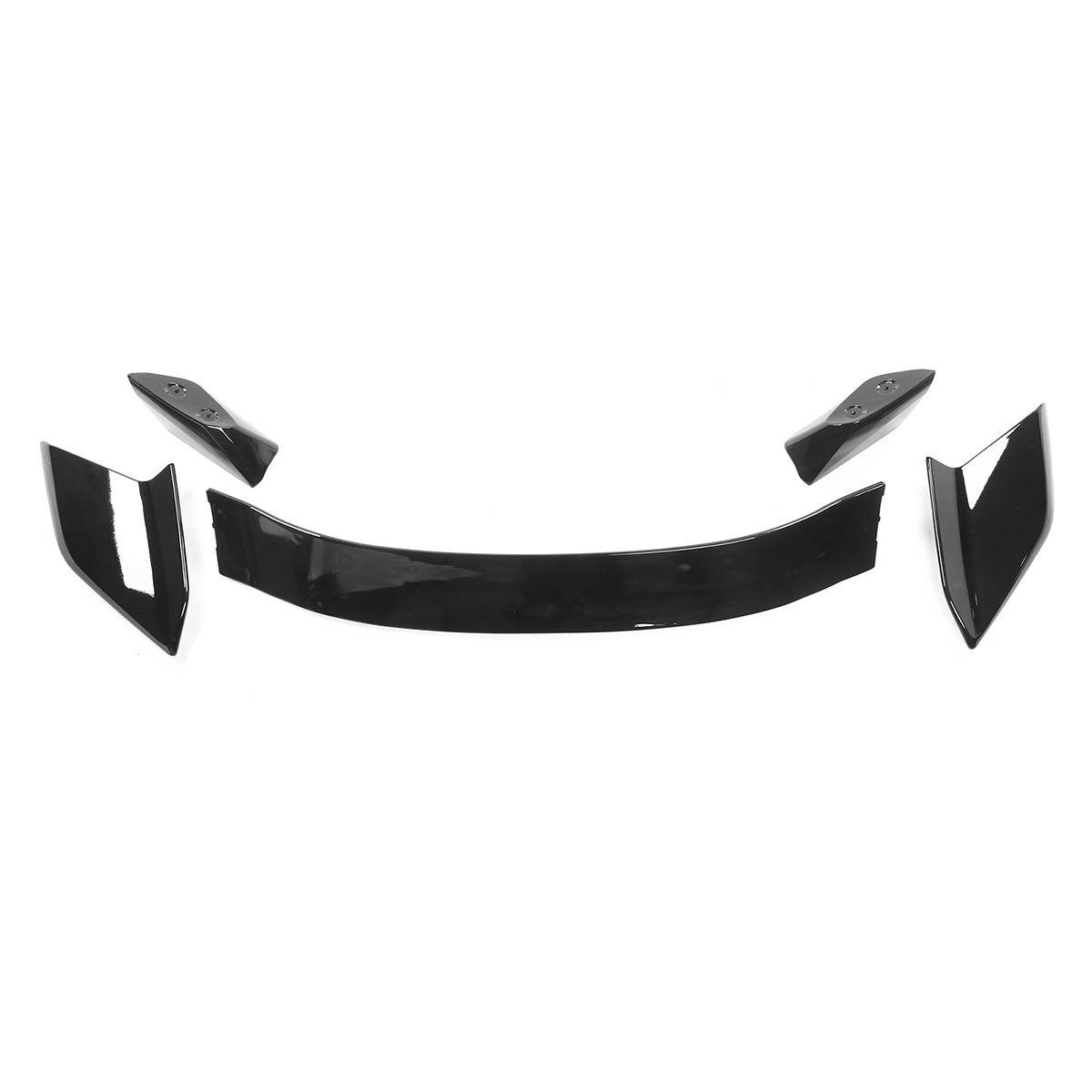 K2 Industries 2022-2025 Honda Civic Sedan Type R Style Trunk Spoiler ABS
