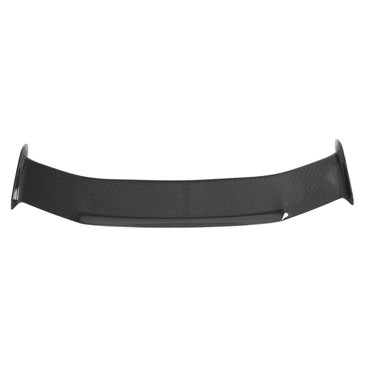 K2 Industries 2023-2025 Civic Type R OE Style Honeycomb Carbon Fiber Trunk Spoiler