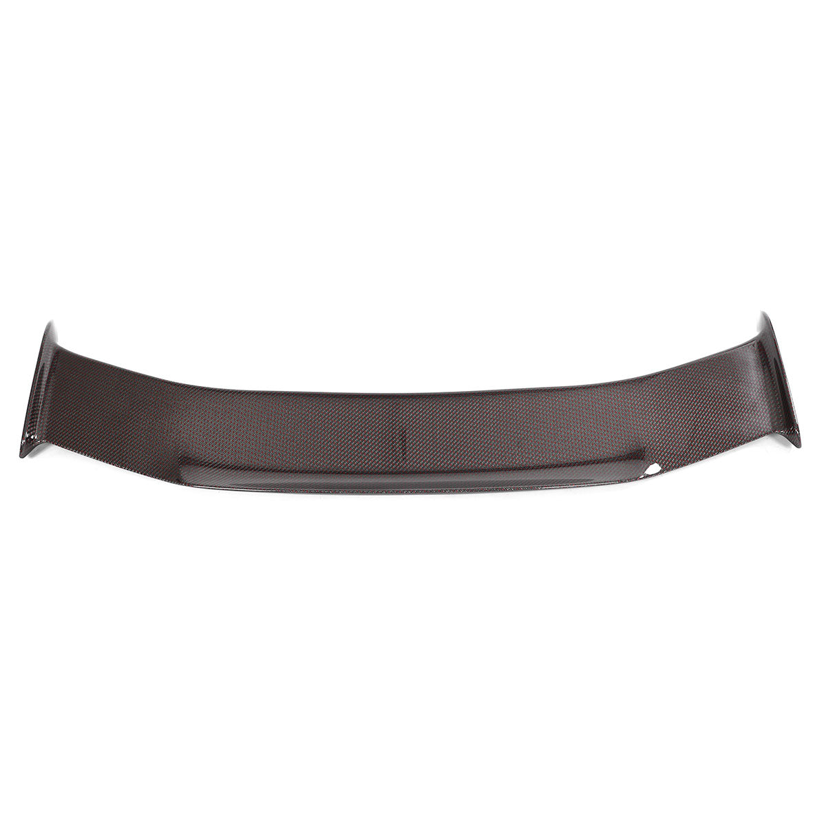 K2 Industries 2023-2025 Civic Type R OE Style Red Carbon Fiber Trunk Spoiler