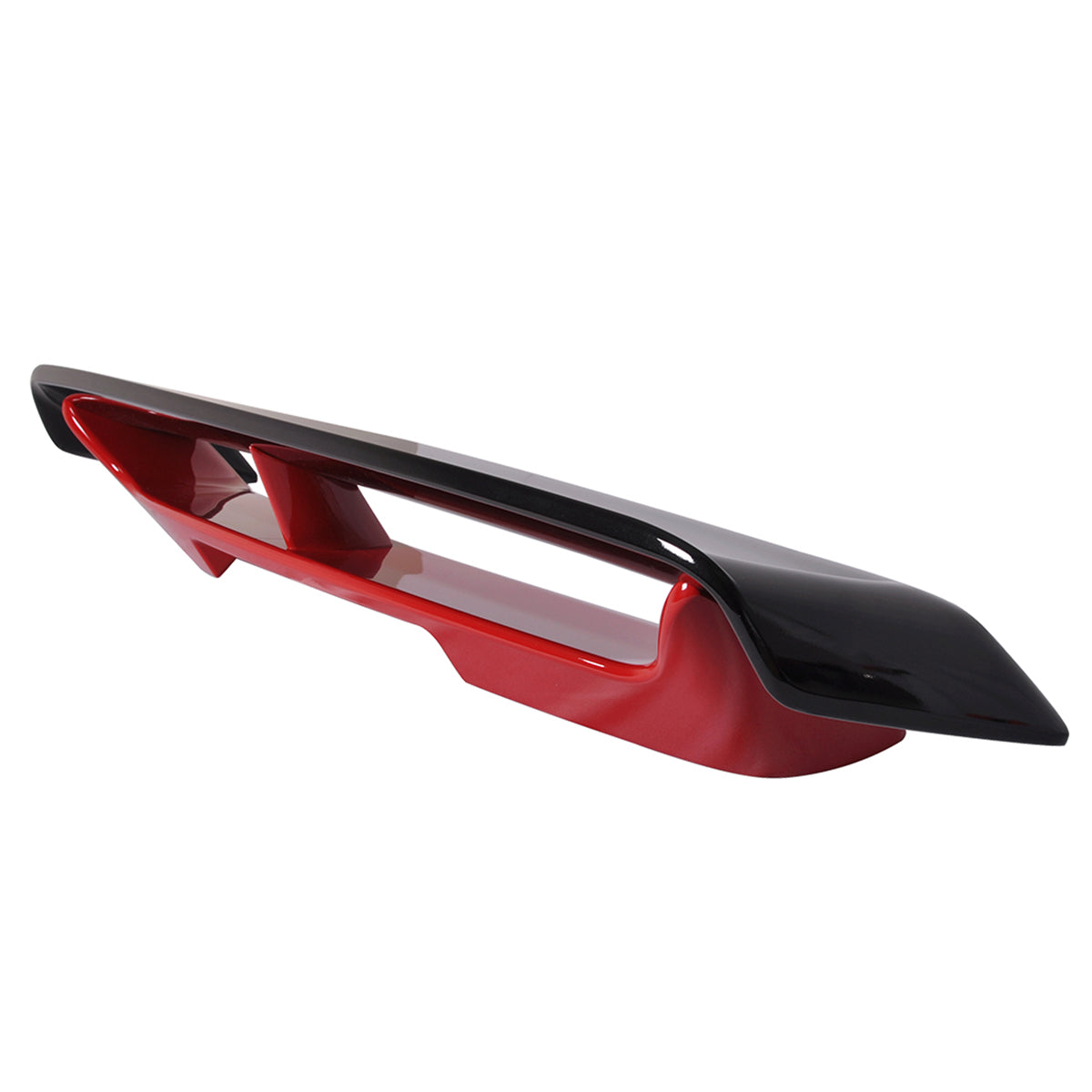 K2 Industries 2009-2021 Nissan 370Z Coupe Rear Trunk Spoiler Ducktail Wing Lip ABS