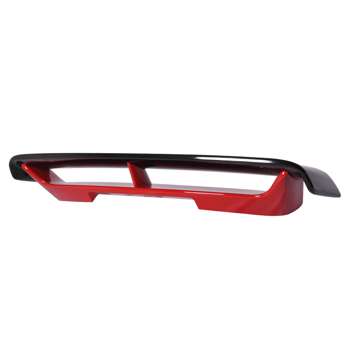 K2 Industries 2009-2021 Nissan 370Z Coupe Rear Trunk Spoiler Ducktail Wing Lip ABS