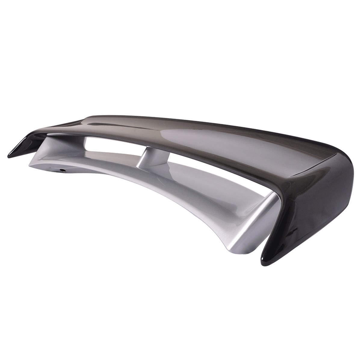 K2 Industries 2009-2021 Nissan 370Z Coupe Rear Trunk Spoiler Ducktail Wing Lip ABS