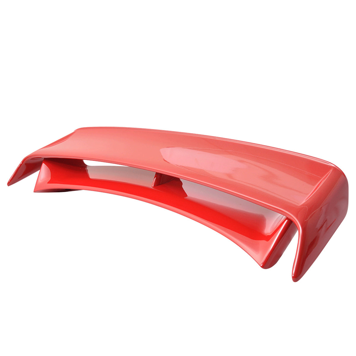 K2 Industries 2009-2021 Nissan 370Z Coupe Rear Trunk Spoiler Ducktail Wing Lip ABS
