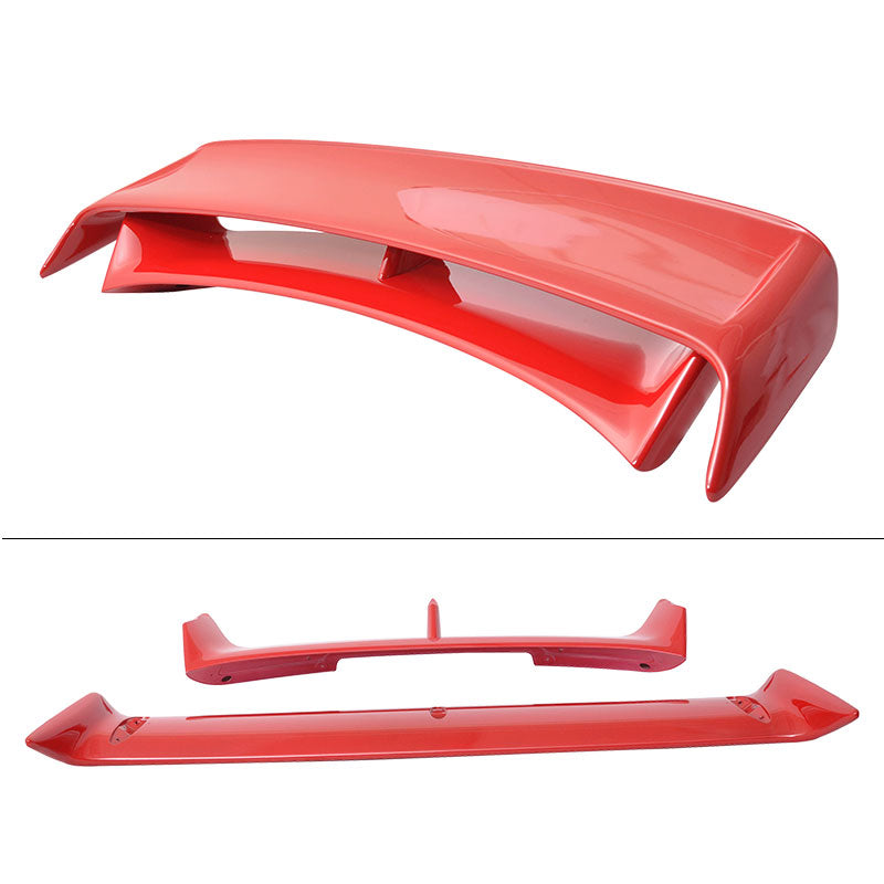 K2 Industries 2009-2021 Nissan 370Z Coupe Rear Trunk Spoiler Ducktail Wing Lip ABS