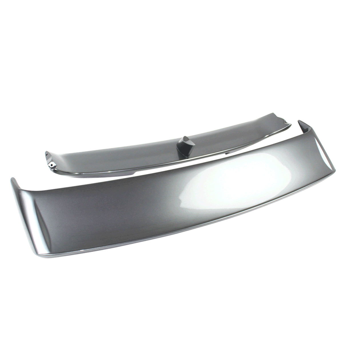 K2 Industries 2009-2021 Nissan 370Z Coupe Rear Trunk Spoiler Ducktail Wing Lip ABS