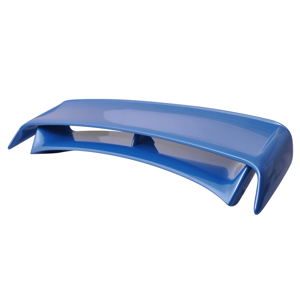 K2 Industries 2009-2021 Nissan 370Z Coupe Rear Trunk Spoiler Ducktail Wing Lip ABS