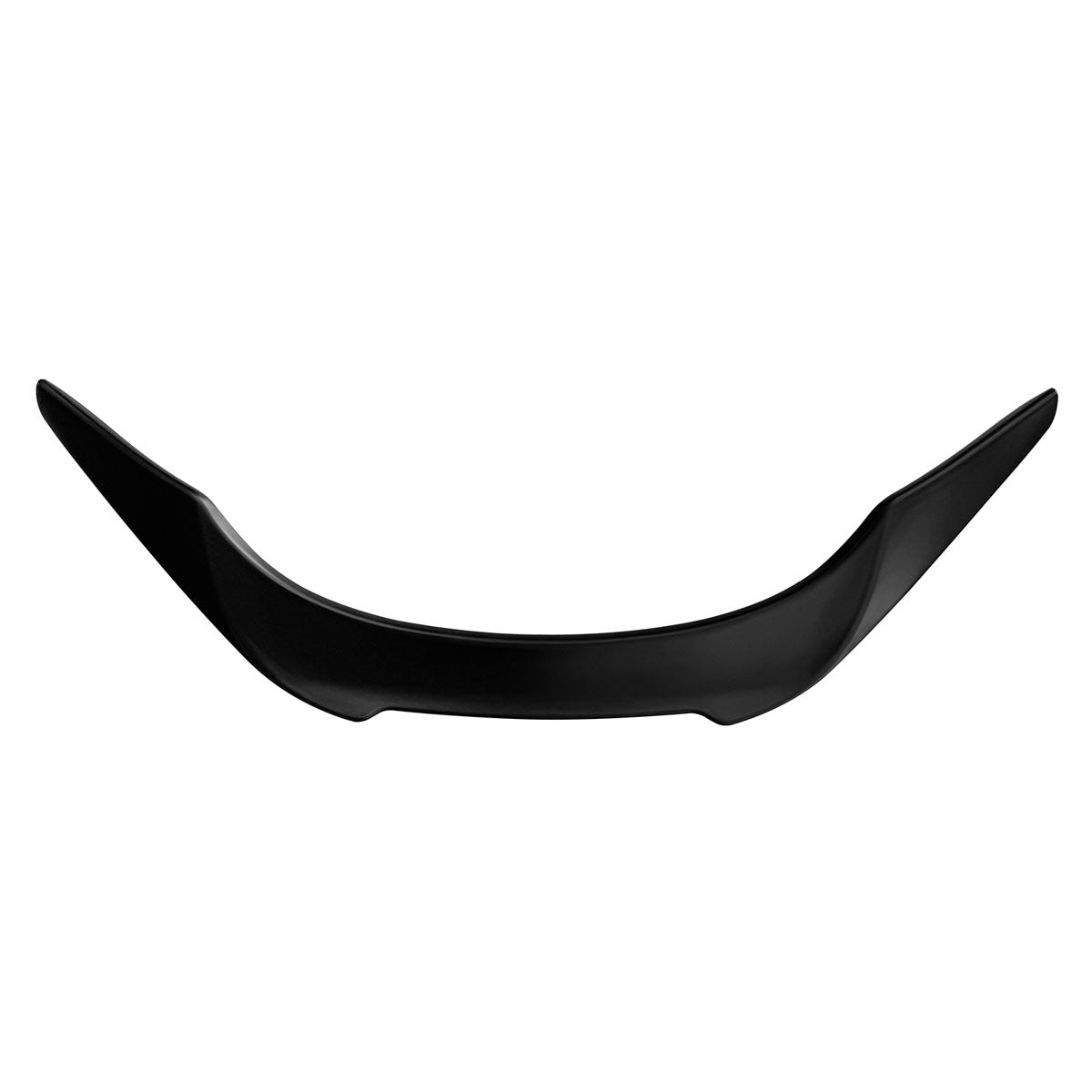 K2 Industries 2020-2025 Toyota GR Supra Trunk Spoiler V Style Matte Black Rear Wing