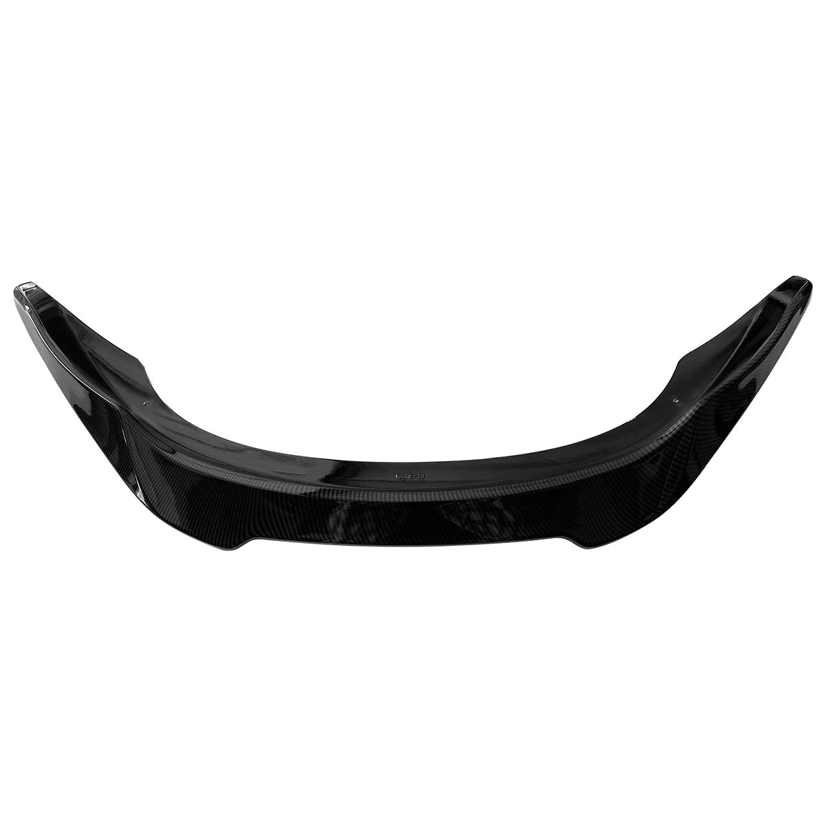 K2 Industries 2020-2025 Toyota GR Supra Trunk Spoiler V Style Carbon Fiber Print Win