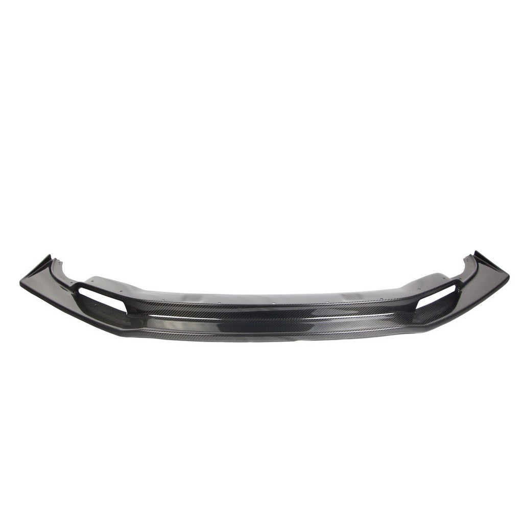 Deflector de aire delantero/borde de fibra de carbono APR (Audi R8 2016-2018)
