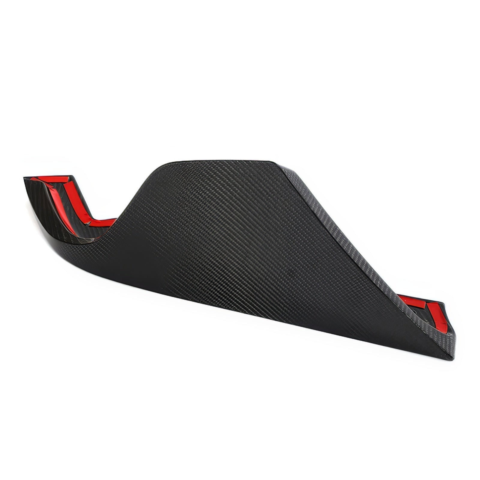 K2 Industries 2020-2025 Toyota GR Supra A90 AG Style Rear Aprons Gloss Carbon Fiber