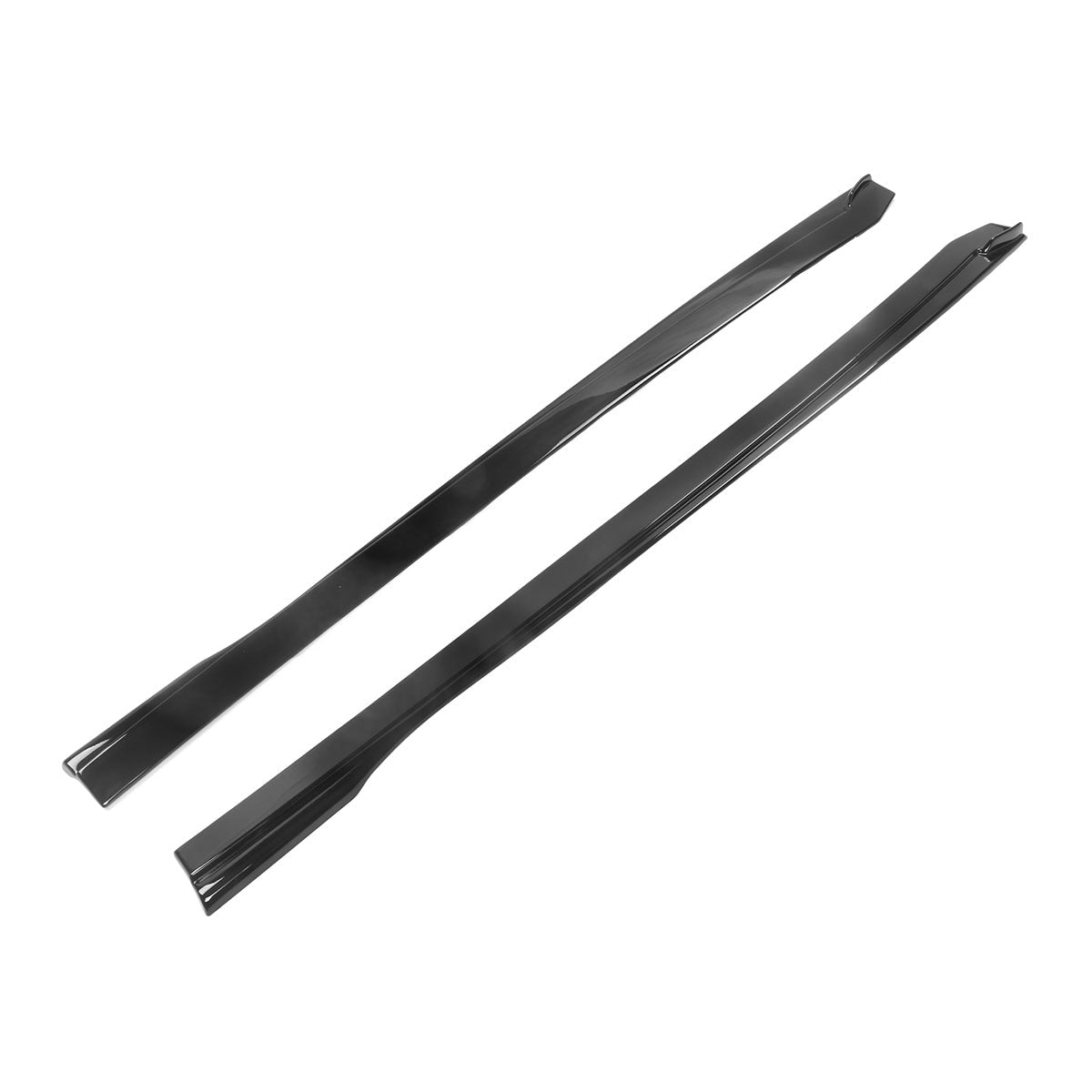 K2 Industries 2020-2025 Toyota GR Supra A90 IKON Style Side Skirts PP
