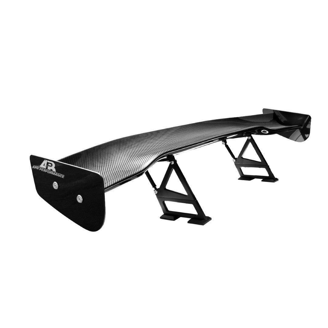 APR GTC-200 Carbon Fiber Adjustable Wing (BMW F22 2-Series)