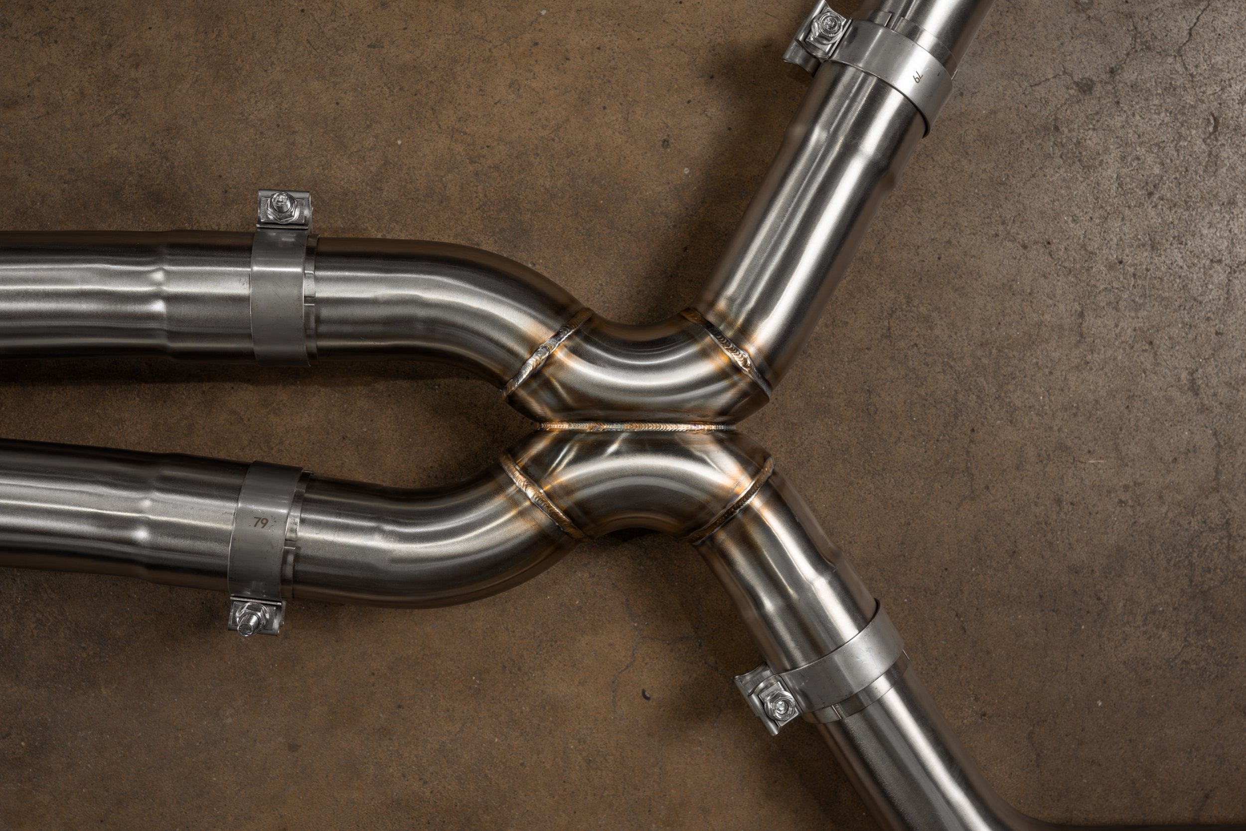 Valvetronic BMW F90 M5 Valved Sport Exhaust System