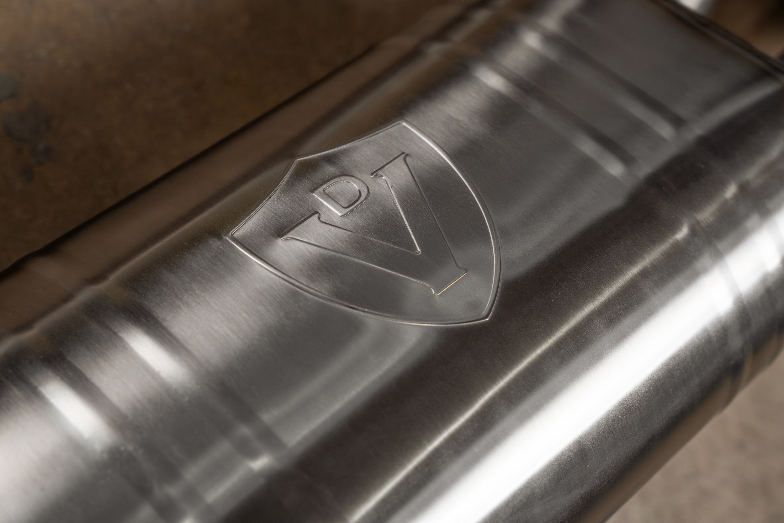 Valvetronic BMW F90 M5 Valved Sport Exhaust System