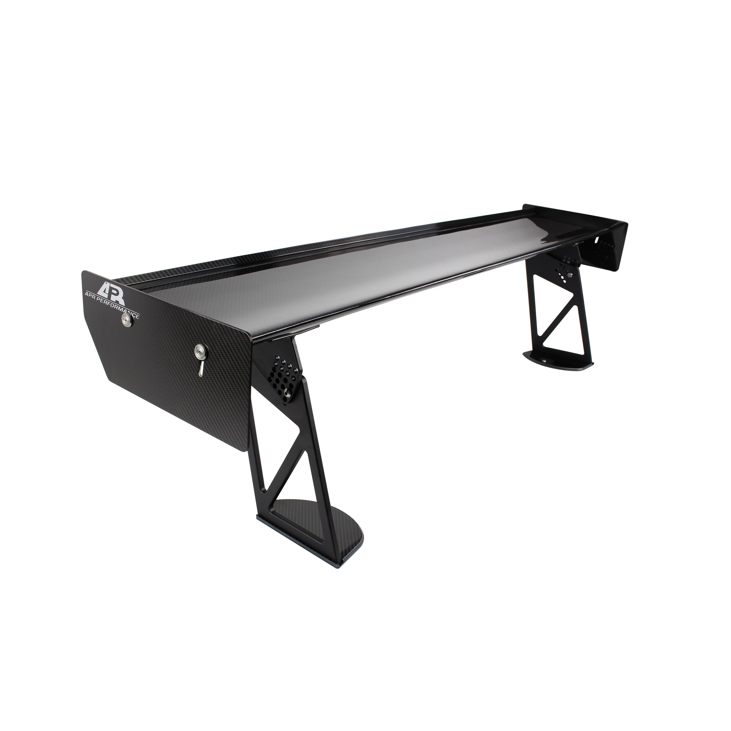 APR GT-250 61" Carbon Fiber Adjustable Wing (1994-2001 Acura Integra)