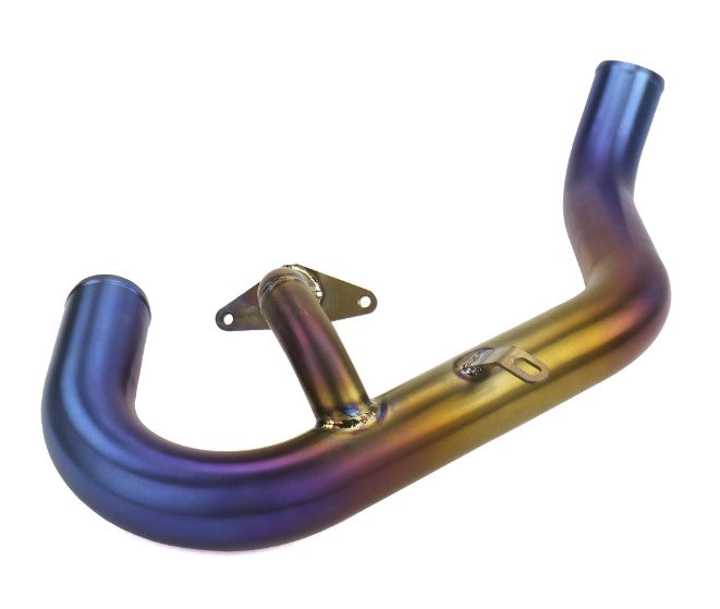 ETS *Titanium* Blow Off Valve Pipe (2015+ Subaru STI)