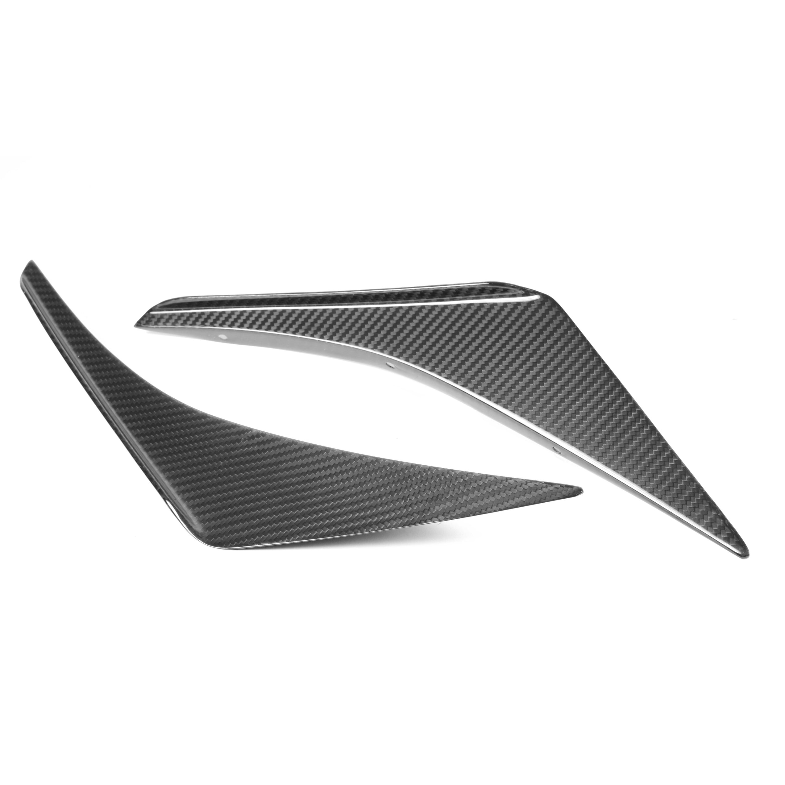 APR Carbon Fiber Canard Set (2013-2016 Subaru BRZ)
