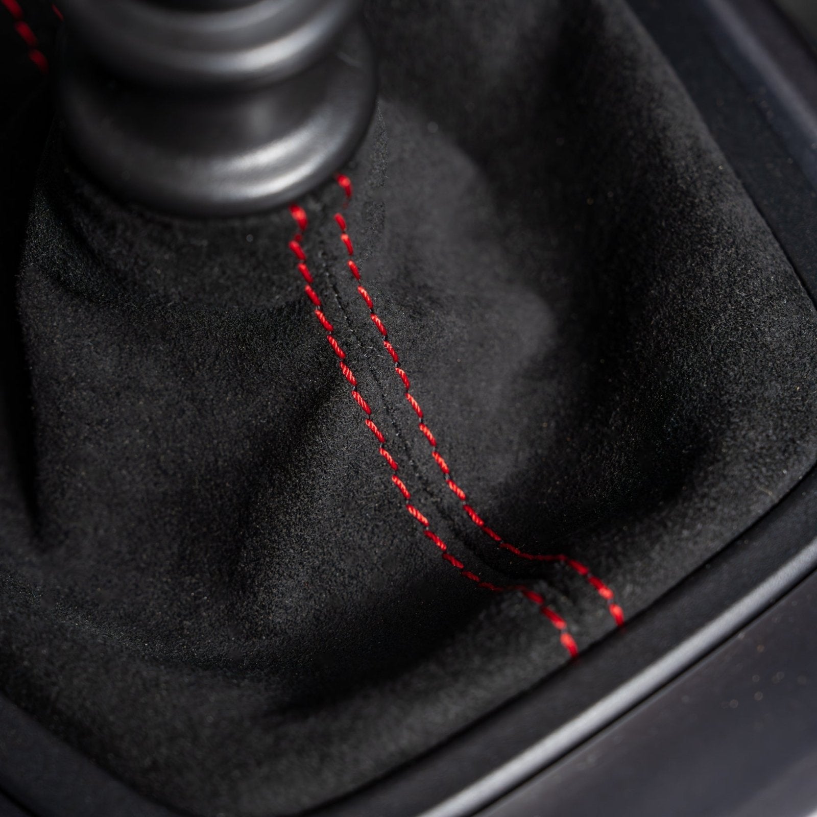 Billetworkz Premium Alcantara Shift Boot – Subaru BRZ/Toyota GR86 2022+ (Manual) - 2