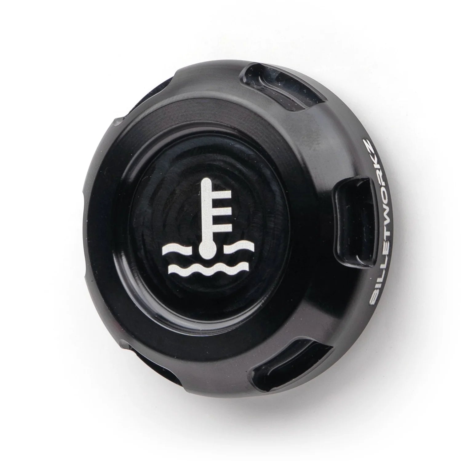 Tapón del depósito de refrigerante Billetworkz - Compatible con varios modelos Subaru