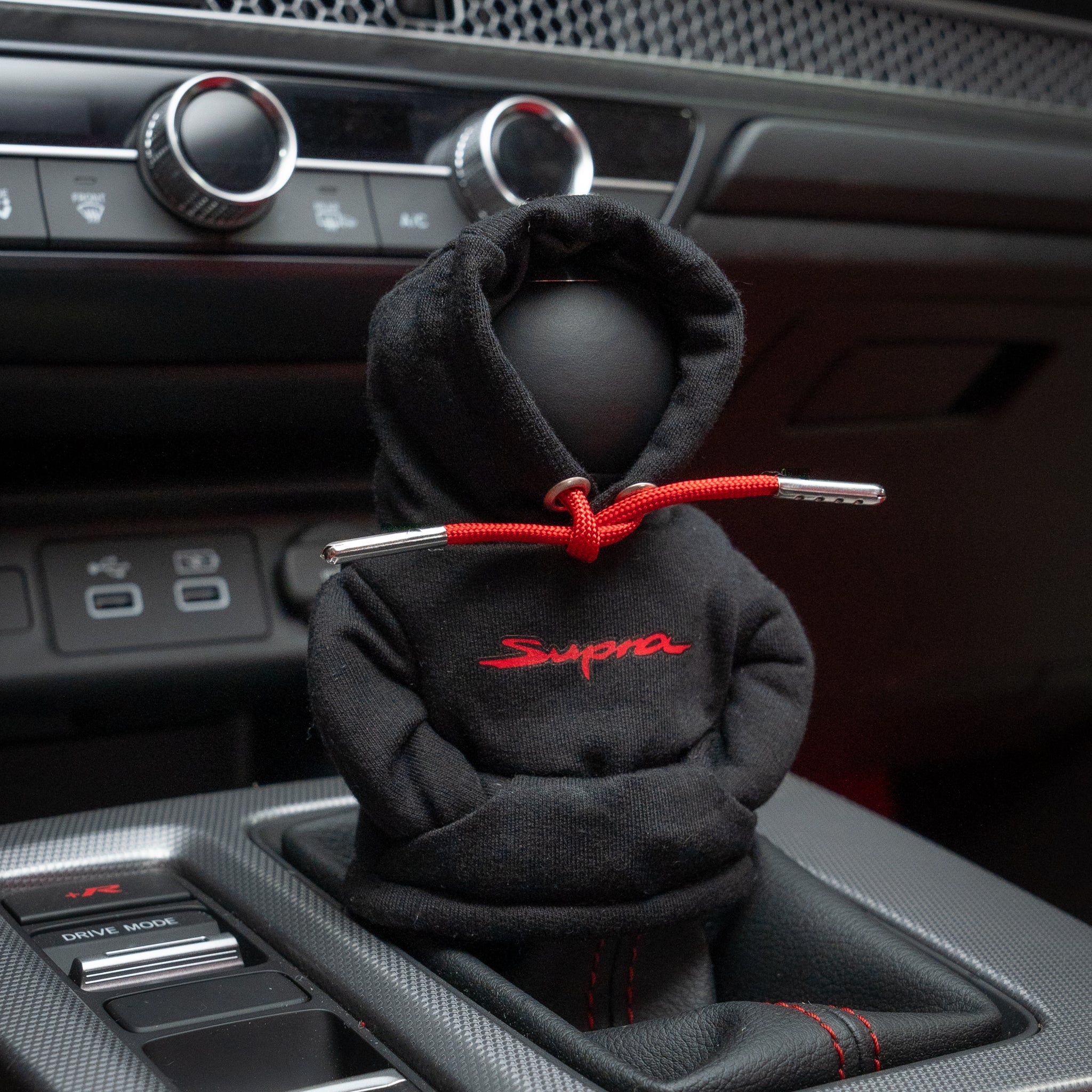 Billetworkz Shift Knob Hoodie - Supra