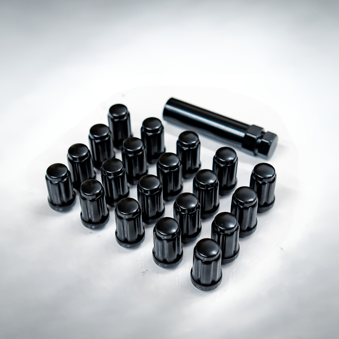 Aeroflow Dynamics Forged Closed End Lug Nuts