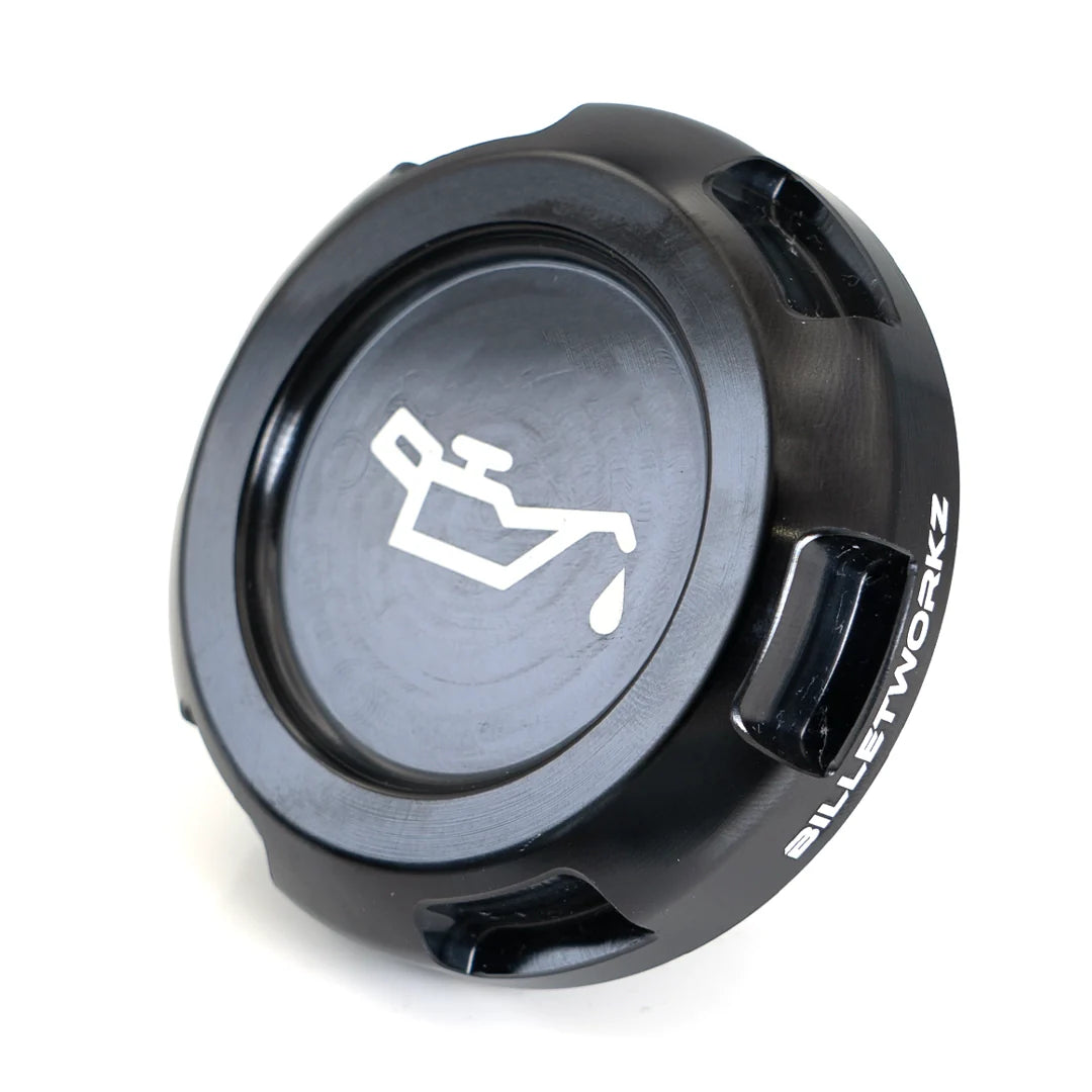 Billetworkz Oil Filler Cap - Multiple Subaru Fitments