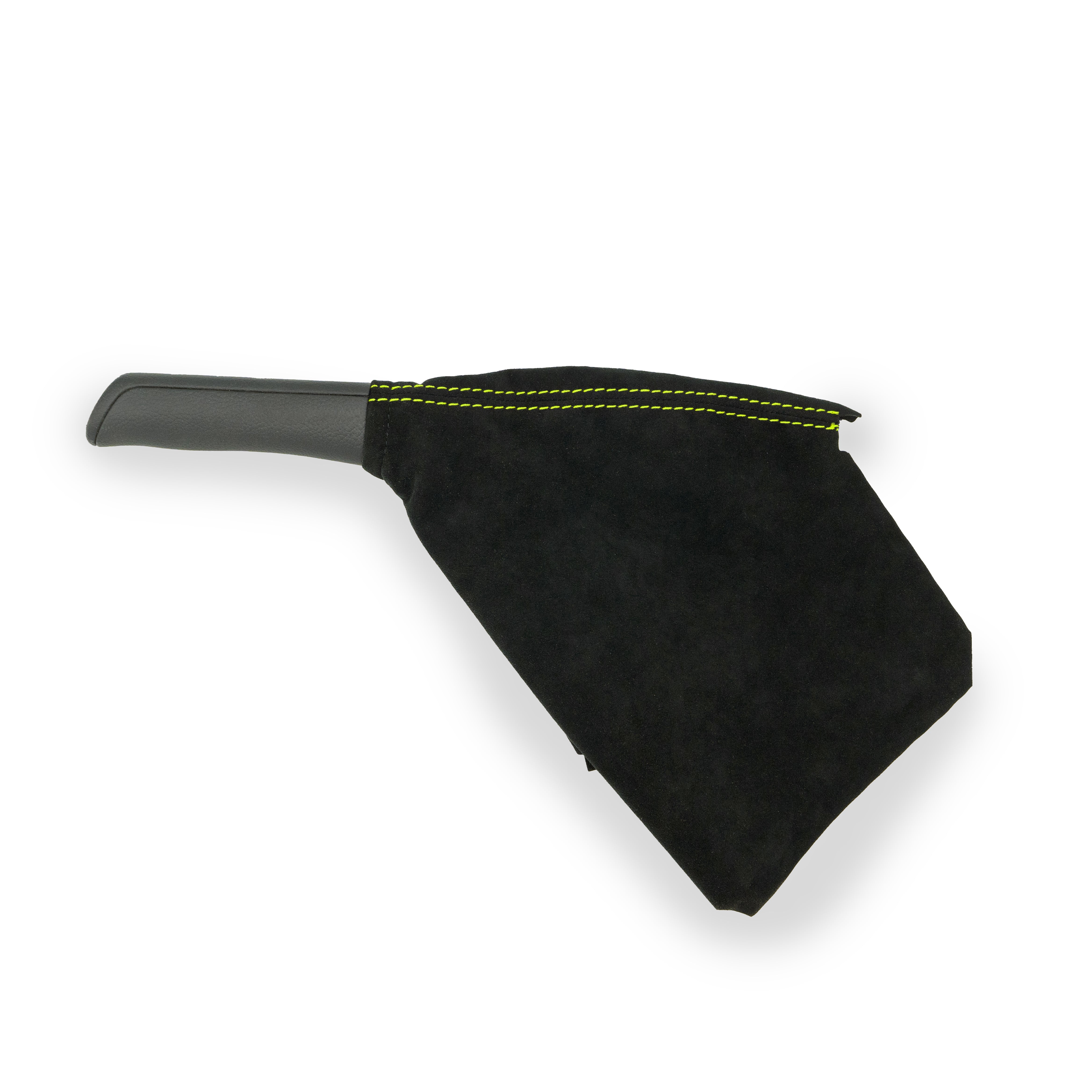 Fuelle de freno de mano Billetworkz Premium Alcantara (Subaru WRX/STI 2008-2021)