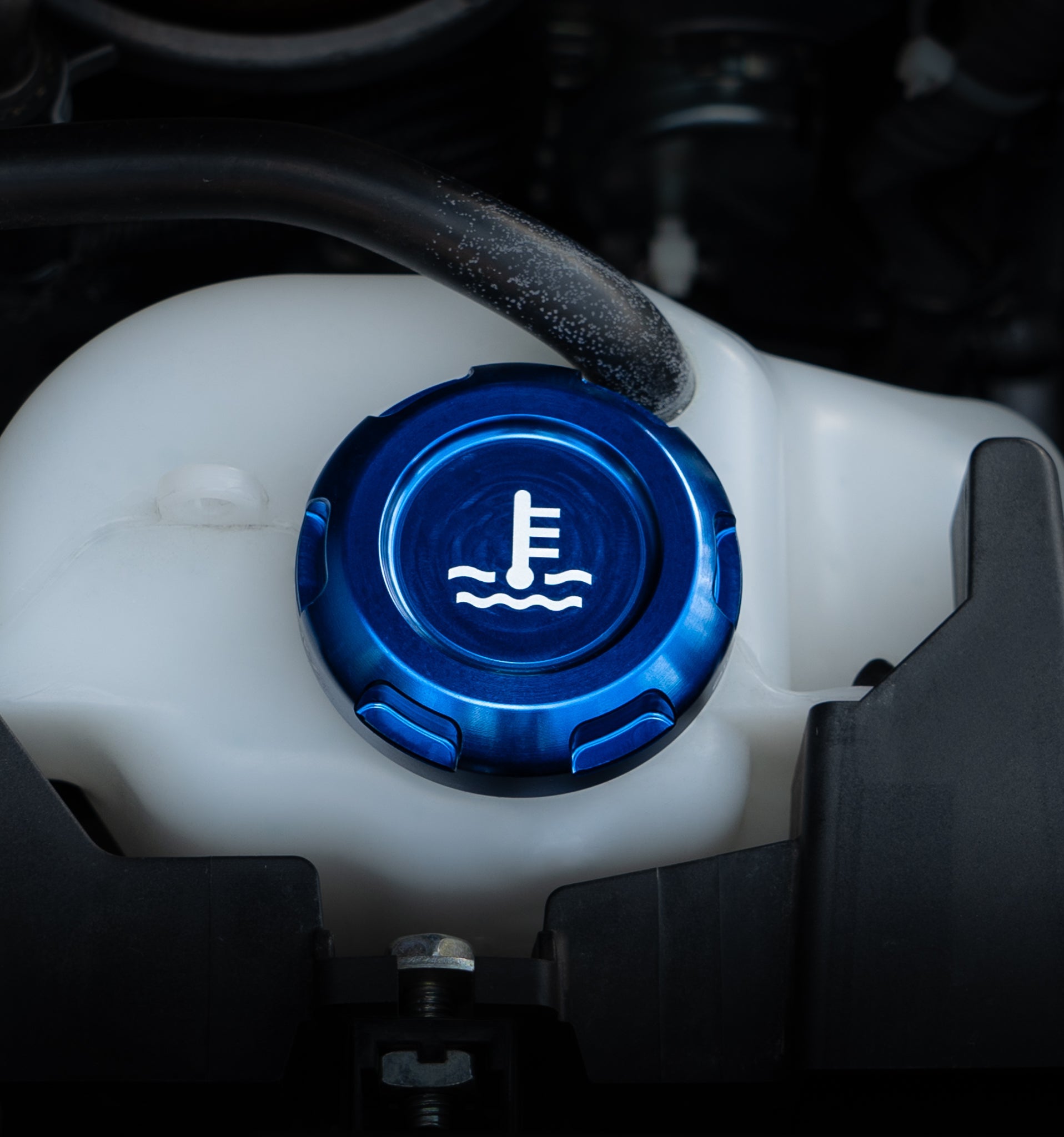 Billetworkz Engine Bay Caps - BRZ/FRS/86 2013-2021 & 2022+