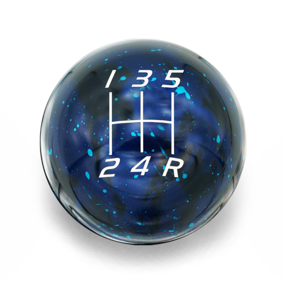 5 Speed Velocity - Cosmic Space - Mitsubishi Fitment