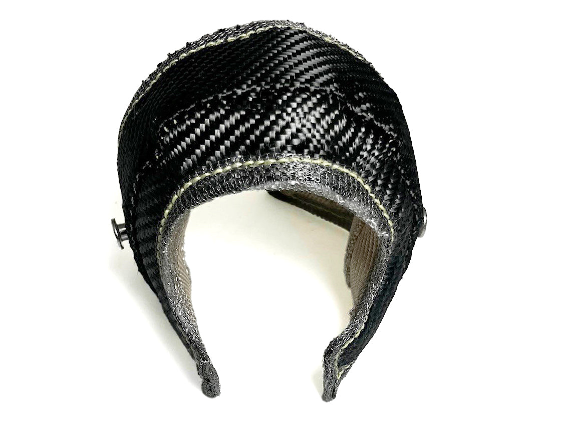 Prosport Wastegate heat Shield blanket - Carbon Fiber